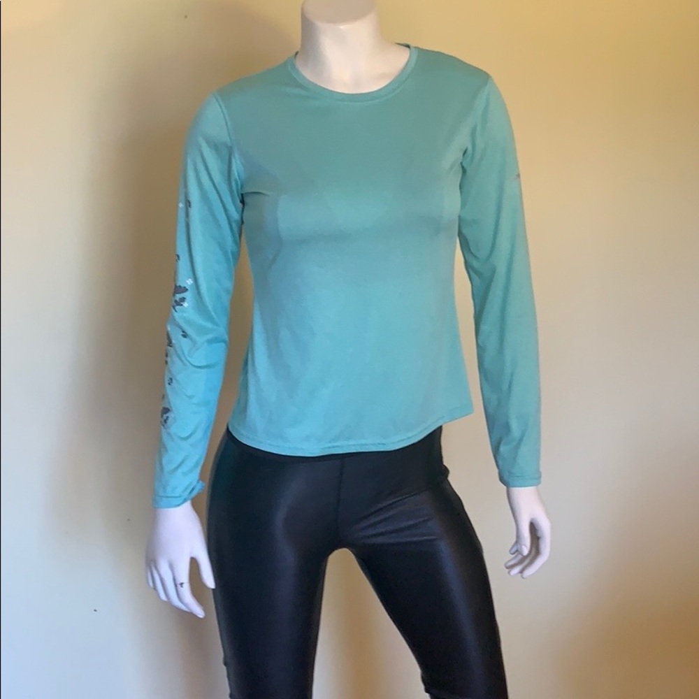 Brooks Long Sleeve Athletic Shirt